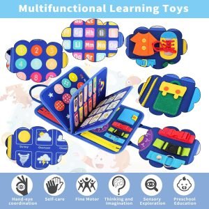 Learning Play Board